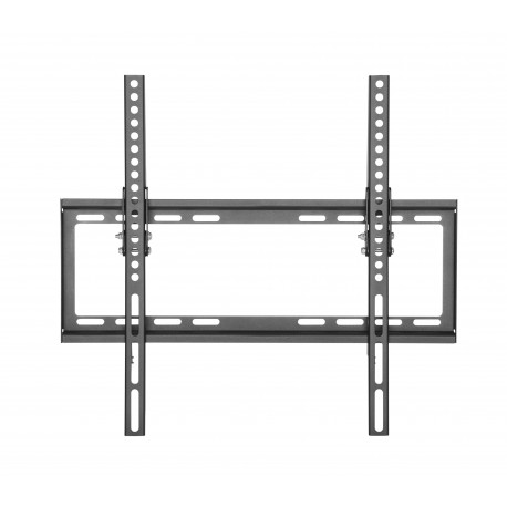 GEMBIRD - Gembird WM-55T-03 soporte para TV 139,7 cm (55'') Negro - wm-55t-03