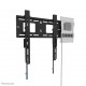 Neomounts soporte de pared para televisor de gran peso