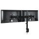 ARCTIC Z2 Basic soporte para monitor 68,6 cm (27'') Escritorio Negro