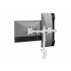 Equip 650167 soporte para monitor 81,3 cm (32'') Escritorio Blanco