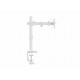 Equip 650166 soporte para monitor 81,3 cm (32'') Escritorio Blanco