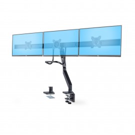 StarTech.com Soporte VESA de Sobremesa para Tres Monitores de 27 Pulgadas