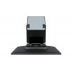 Elo Touch Solutions E307788 soporte para monitor 38,1 cm (15'') Escritorio Negro