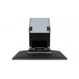 Elo Touch Solutions E307788 soporte para monitor 38,1 cm (15'') Escritorio Negro