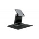 Elo Touch Solutions E307788 soporte para monitor 38,1 cm (15'') Escritorio Negro