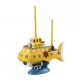 Replica bandai hobby one piece grand ship collection submarino trafalgar d water law model kit