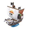 Replica bandai hobby one piece grand ship collection going merry model kit