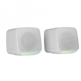 ALTAVOCES BLUETOOTH MS-PRO BLANCO MARS GAMING