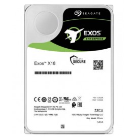 Seagate Exos X18 3.5'' 14000 GB Serial ATA III