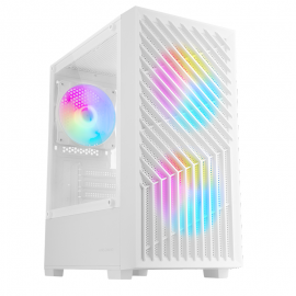 CAJA MICROATX MC-VORTEX BLANCO MARS GAMING