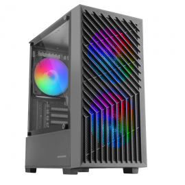 CAJA MICROATX MC-VORTEX NEGRO MARS GAMING