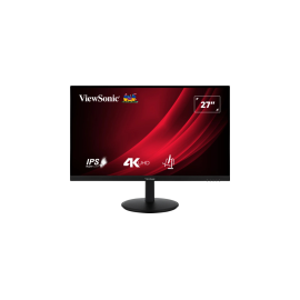 MONITOR VIEWSONIC 27 3840X2160 IPS 2XHDMI DDP FULL ERGONOMIC - VG2708-4K