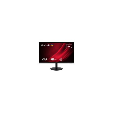 MONITOR VIEWSONIC 27 3840X2160 IPS 2XHDMI DDP FULL ERGONOMIC - VG2708-4K