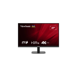 MONITOR VIEWSONIC 27 3840X2160 IPS 2XHDMI DDP - VA2708-4K-HD