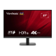 MONITOR VIEWSONIC 27 3840X2160 IPS 2XHDMI DDP - VA2708-4K-HD