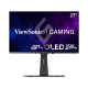 MONITOR VIEWSONIC 27 QHD OLED 0,02MS 240HZ HDR10 HDMI DP USB-C USB MULTI ERGO - XG272-2K-OLED