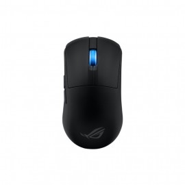 ASUS ROG Harpe Ace Mini ratón Juego Ambidextro RF Wireless + Bluetooth + USB Type-C Óptico 42000 DPI