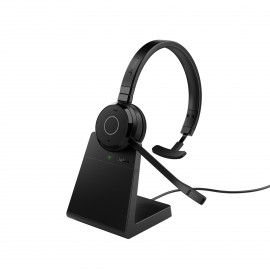 Evolve 65 TE Auriculares Inalámbrico y alámbrico Diadema Oficina/Centro de llamadas USB tipo A Bluetooth Base de carga Negro