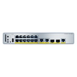 Cisco C9200CX-12T-2X2G-E switch Gestionado Gigabit Ethernet (10/100/1000) Energía sobre Ethernet (PoE)