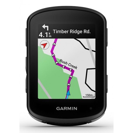 Garmin Edge 540, EU Central + West 6,6 cm (2.6'') Ciclocomputador inalámbrico Negro