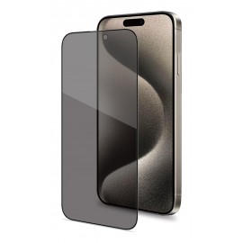 Celly PRIVACYF1081BK protector de pantalla o trasero para teléfono móvil