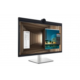 DELL - DELL UltraSharp U3224KBA 80 cm (31.5'') 6144 x 3456 Pixeles 6K Ultra HD LCD Negro, Plata - DELL-U3224KBA