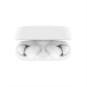 Belkin SoundForm Rhythm Auriculares Inalámbrico Dentro de oído Llamadas/Música MicroUSB Bluetooth Blanco