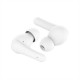 Belkin SoundForm Rhythm Auriculares Inalámbrico Dentro de oído Llamadas/Música MicroUSB Bluetooth Blanco