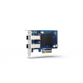 QNAP QXP-3X4PES adaptador y tarjeta de red Interno 32000 Mbit/s