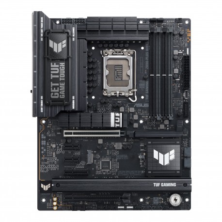 ASUS TUF GAMING Z890-PLUS WIFI Intel Z890 LGA 1851 (Socket V1) ATX