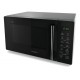 Whirlpool MWP 254 SB Encimera Microondas combinado 25 L 900 W Negro