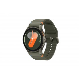 Samsung Galaxy Watch7 3,3 cm (1.3'') AMOLED 40 mm Digital 432 x 432 Pixeles Pantalla táctil 4G Verde Wifi GPS (satélite)