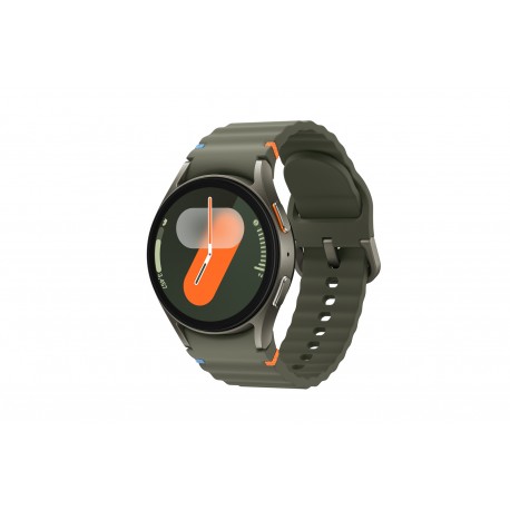 Samsung Galaxy Watch7 3,3 cm (1.3'') AMOLED 40 mm Digital 432 x 432 Pixeles Pantalla táctil 4G Verde Wifi GPS (satélite)