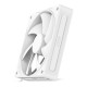 NZXT RF-P12SF-W2 sistema de refrigeración para ordenador Carcasa del ordenador Ventilador Blanco 1 pieza(s)