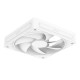 NZXT RF-P12SF-W2 sistema de refrigeración para ordenador Carcasa del ordenador Ventilador Blanco 1 pieza(s)