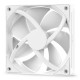 NZXT RF-P12SF-W2 sistema de refrigeración para ordenador Carcasa del ordenador Ventilador Blanco 1 pieza(s)