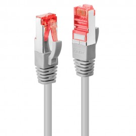 Lindy 47711 cable de red Gris 30 m Cat6 S/FTP (S-STP)