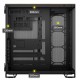 Corsair CC-9011282-WW carcasa de ordenador Midi Tower Negro, Nuez