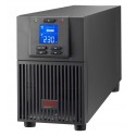 APC sistema de alimentación ininterrumpida (UPS) Doble conversión (en línea) 3000 VA 2400 W 7 salidas AC SRV3KIL