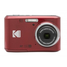 Kodak PIXPRO FZ45 1/2.3'' Cámara compacta 16 MP CMOS 4608 x 3456 Pixeles Rojo