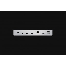 Razer Thunderbolt 4 Dock Negro - rc21-01690200-r3g1