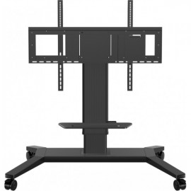 Viewsonic VB-STND-002 soporte para pantalla de señalización 2,18 m (86'') Negro