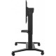 Viewsonic VB-STND-002 soporte para pantalla de señalización 2,18 m (86'') Negro