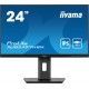 iiyama ProLite XUB2497HSN-B2 pantalla para PC 60,5 cm (23.8) 1920 x 1080 Pixeles Full HD LED Negro