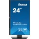 iiyama ProLite XUB2497HSN-B2 pantalla para PC 60,5 cm (23.8) 1920 x 1080 Pixeles Full HD LED Negro