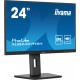 iiyama ProLite XUB2497HSN-B2 pantalla para PC 60,5 cm (23.8) 1920 x 1080 Pixeles Full HD LED Negro