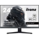 iiyama G-MASTER G2445HSU-B2 pantalla para PC 61 cm (24) 1920 x 1080 Pixeles Full HD LCD Negro