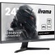 iiyama G-MASTER G2445HSU-B2 pantalla para PC 61 cm (24) 1920 x 1080 Pixeles Full HD LCD Negro