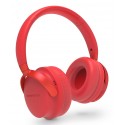 Energy Sistem Headphones Bluetooth Style 3 Red