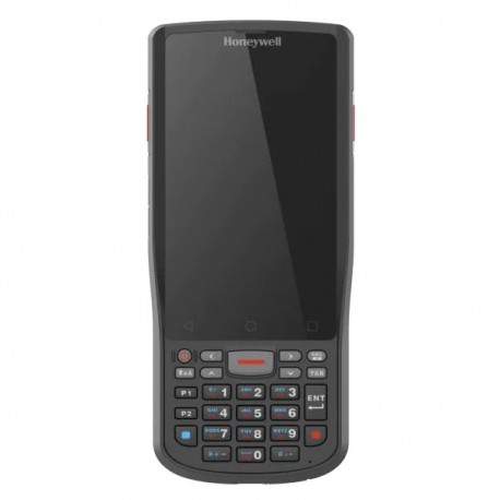 Honeywell EDA51K ordenador móvil de mano 10,2 cm (4'') 480 x 800 Pixeles Pantalla táctil 300 g Negro